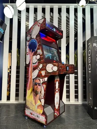 «Миллениум» аркадный автомат для боулинга