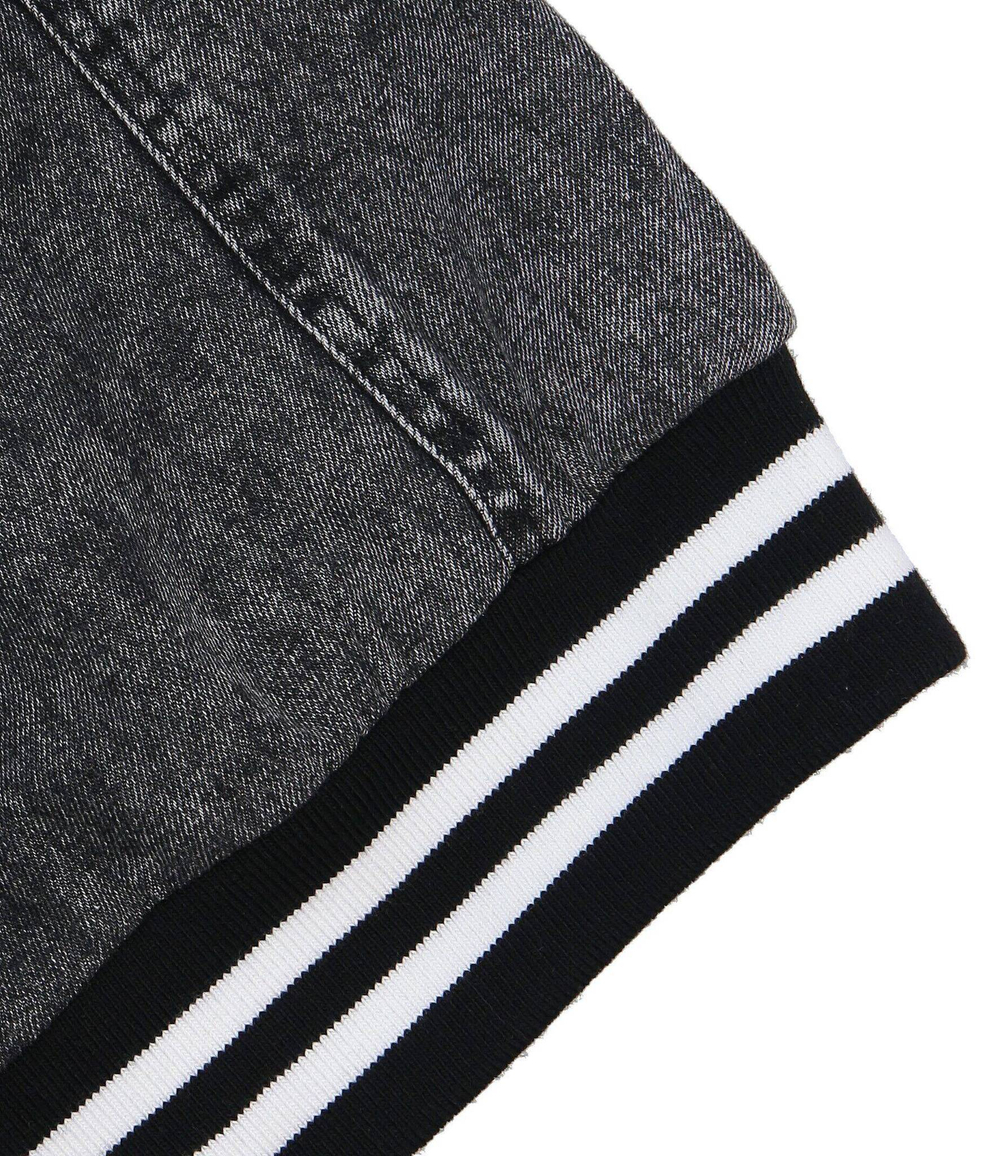 блузка DKNY Kids - черный(D32788)