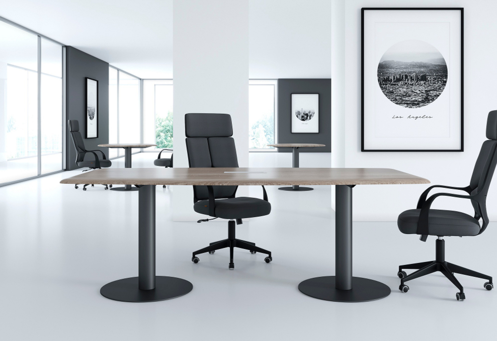 Шкаф для документов с нишей DIONI (ДИОНИ)