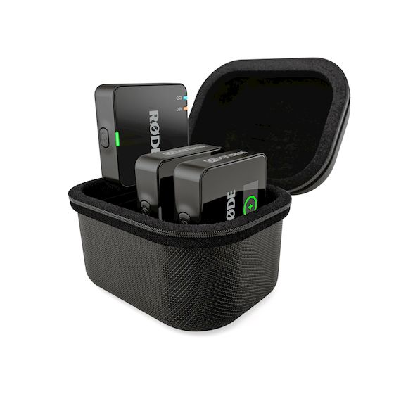 RODE Charge Case+