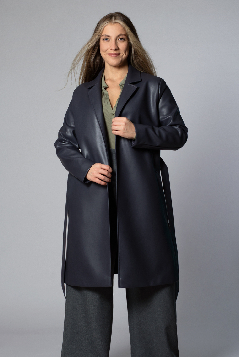 Кардиган 4048зп, серый #196Сер134048зп