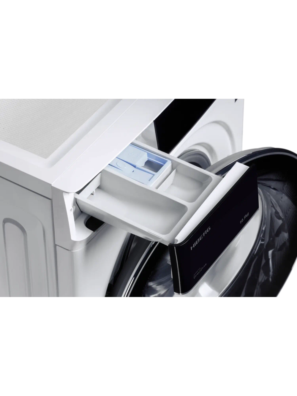 Стиральная машина Hiberg i-DDQ11 1014 W