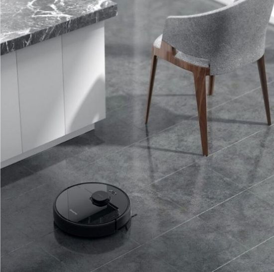 Робот-пылесос Dreame D9 Max Black