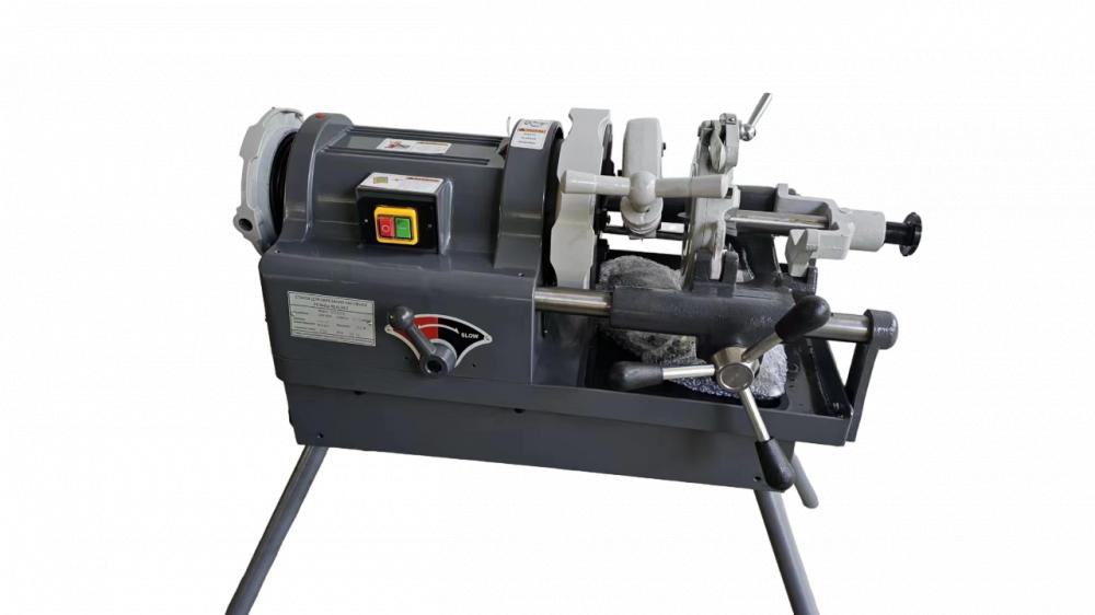 Станок для нарезания наружной резьбы RSD80A