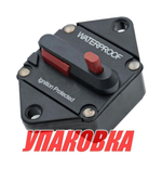 Предохранитель автоматический 80 А, Marine Rocket (упаковка из 2 шт.)
