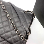 Chanel XXL Airline Classic Flap Bag