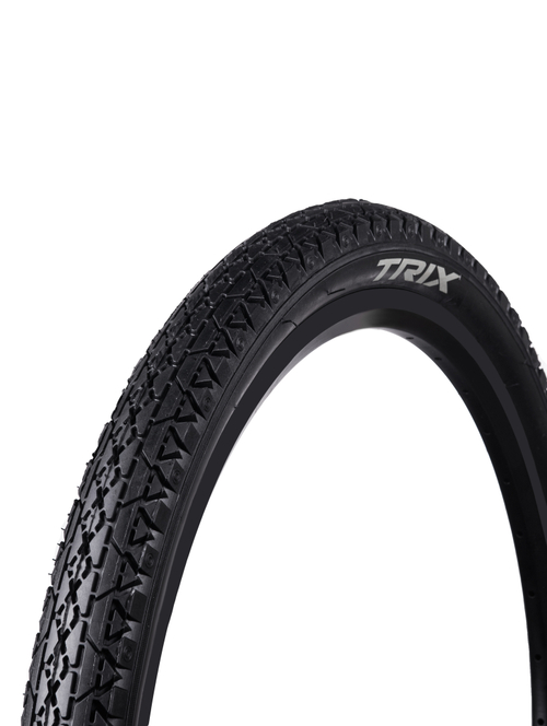 Покрышка TRIX 24"x 2.10 (54-507) TX-066, дорожная,  черная (50)