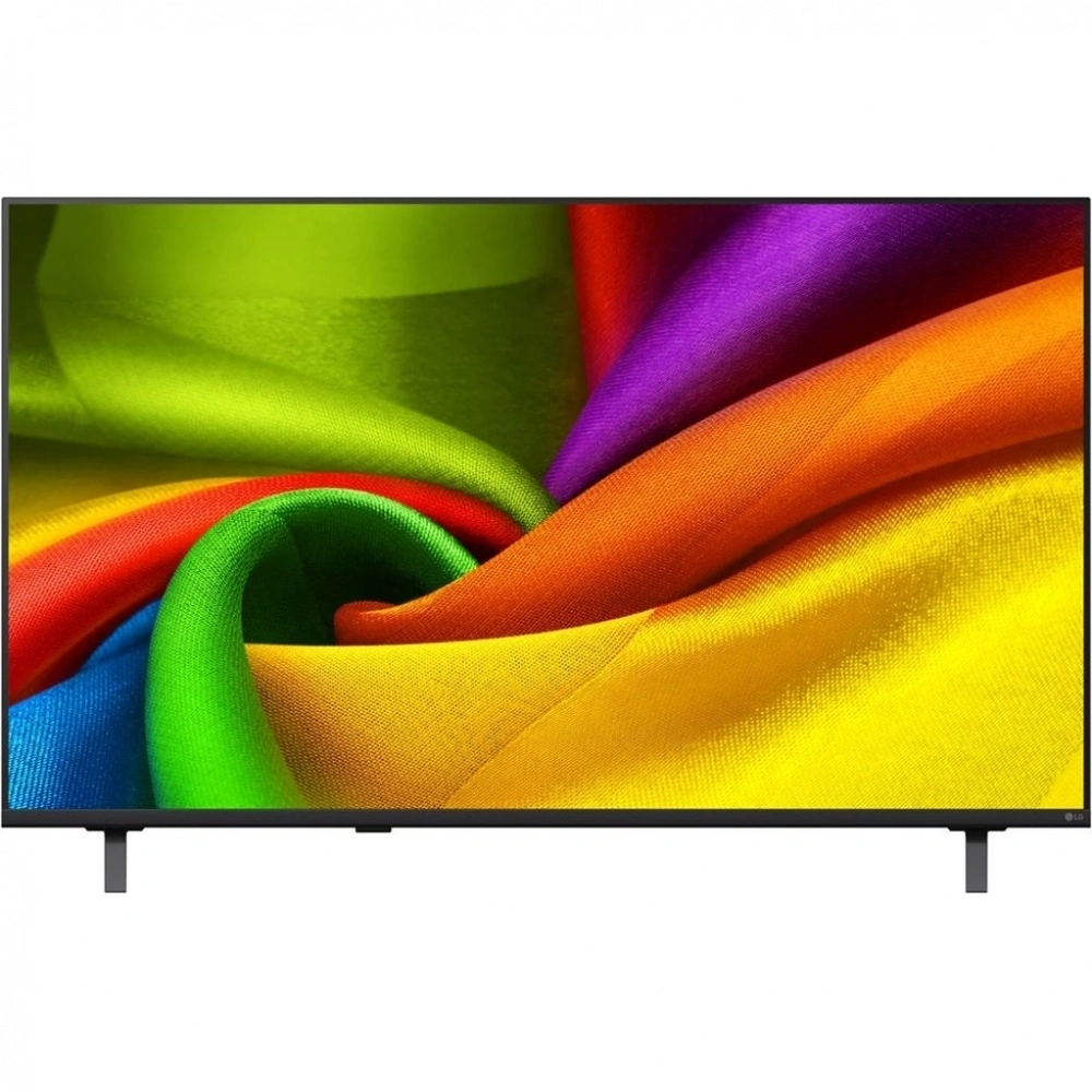 Телевизор LG 50NU900B6LA.ARUG 50" Ultra HD Direct Led черный графит, 2026
