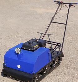 МОТОБУКСИРОВЩИК КОМПАКТНЫЙ ЛИДЕР-СИГМА-2, 8,0+ Л.С., С РЫЧАЖНЫМ ЛЫЖНЫМ МОДУЛЕМ, ВАРИАТОР TAV2-40