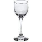 Набор бокалов для вина 6шт 60мл «Ресто» 440434B
