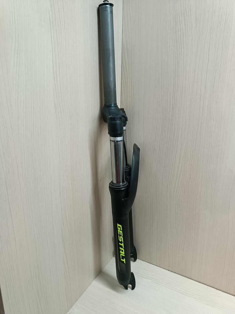 Вилка для велосипеда Gestalt Team (2022) 27.5"