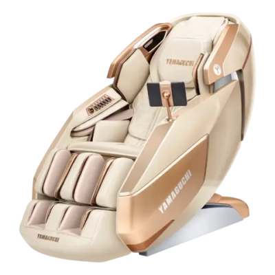 Массажное кресло нового поколения Yamaguchi Xi Gold