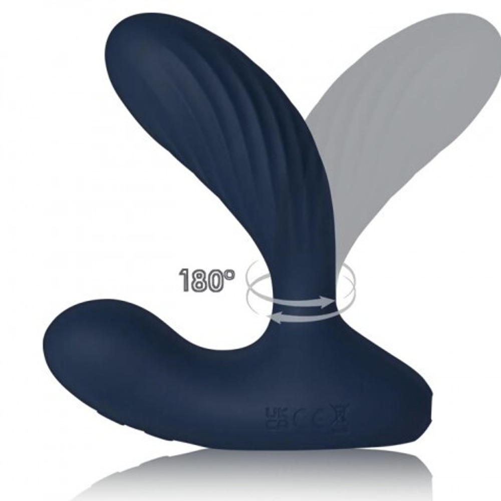 Интерактивный массажер простаты Vick Neo 2 с функцией подогрева от SVAKOM