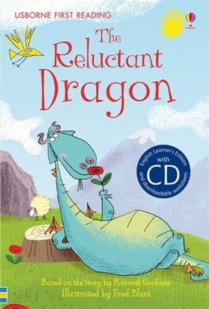 Reluctant Dragon  +D