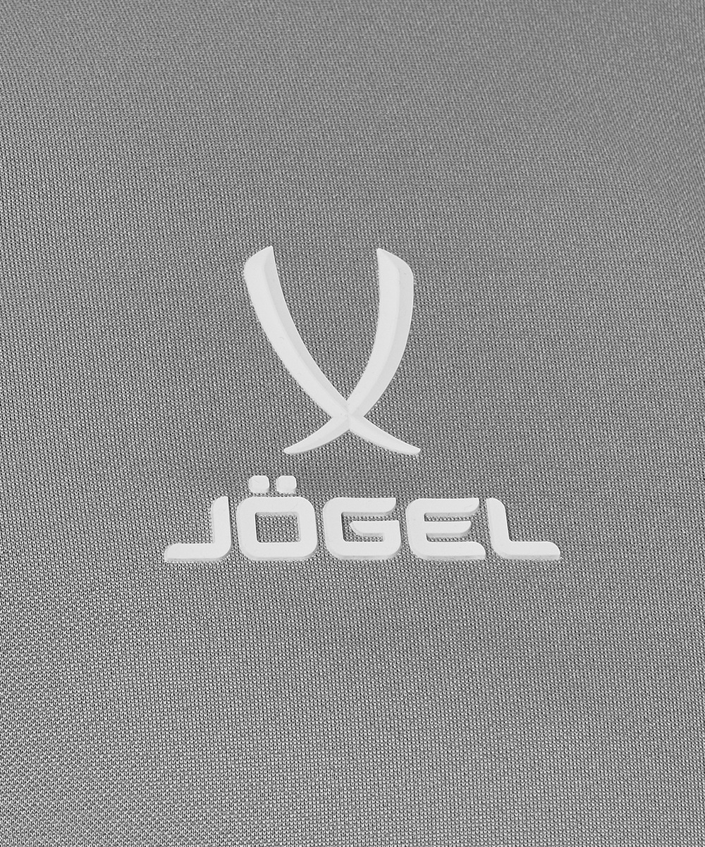 Джемпер тренировочный JÖGEL PREMIER PerFormDRY Training 1/4 Zip Fleece Top, серый