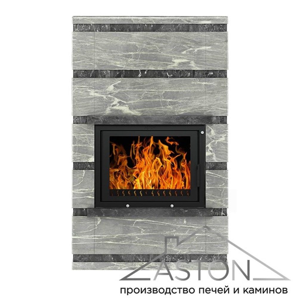 Камин ASTON 700 «RANTALA» Н-1600 Талькохлорит / Пироксенит