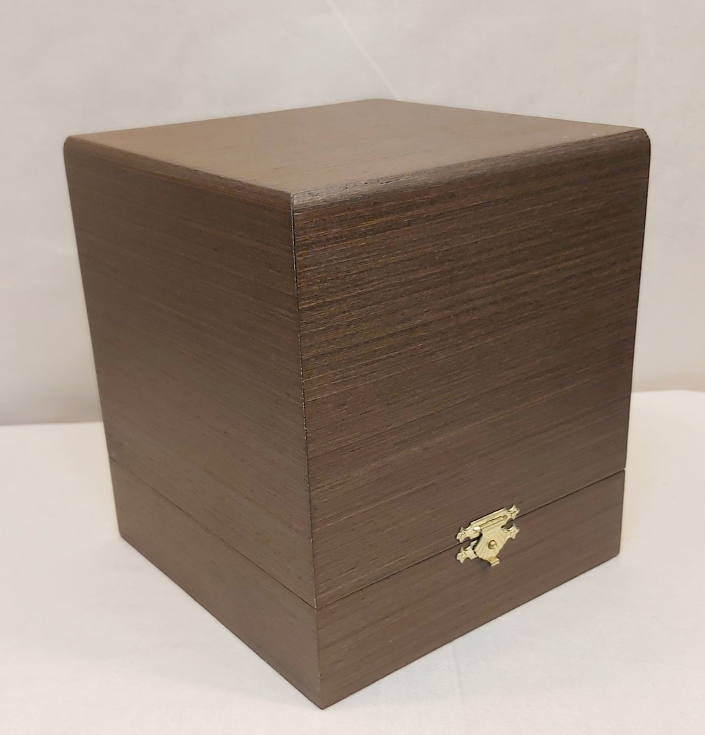 Конь с подковой "На удачу" (Златоуст) с малахитом