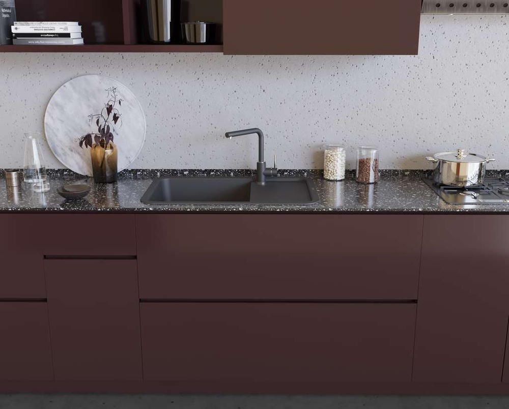 Мойка Omoikiri Tasogare 86-SA Artgranit | Бежевый