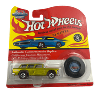 Hot Wheels Vintage Series: Classic Nomad (Antifreeze) (1993)