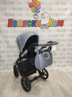 Коляска модульная Adamex Lumi Deluxe L-SM3