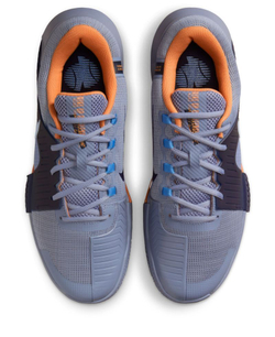 Мужские кроссовки теннисные Nike Zoom GP Challenge 1 Clay - серый