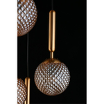 Подвесная люстра Aployt Shantal APL.766.03.06