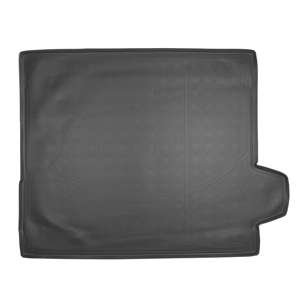Коврик в багажник Norplast/Unidec для Land Rover Range Rover Sport (2013-) Черный, полиуретан, арт.NPA00-T46-620