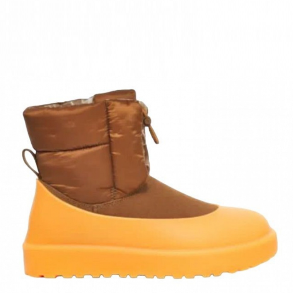 Ugg Classic Maxi Toggle - Chestnut / Yellowcap