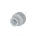 Муфта PP-R переходная белая Дн 75х50 внутр/наруж пайка VALFEX 10007550
