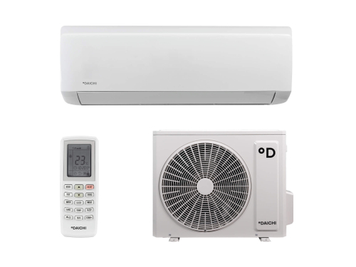 Бытовой кондиционер Daichi ICE50AVQ1-1/ICE50FV1-1