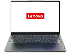 Ноутбук Lenovo IdeaPad 5 Pro 14ITL6 i5-1135G7 16Gb SSD 512Gb NVIDIA MX450 2Gb 14 2.2K IPS Cam 56.5Вт*ч No OS Темно-серый 82L3006GRE