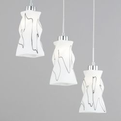 Citilux Спин CL943131 Подвесной светильник Белый