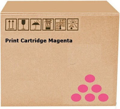 Ricoh 842149 тонерный картридж Подлинный Пурпурный 1 шт