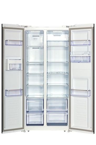 Холодильник HIBERG RFS-484DX NFYm