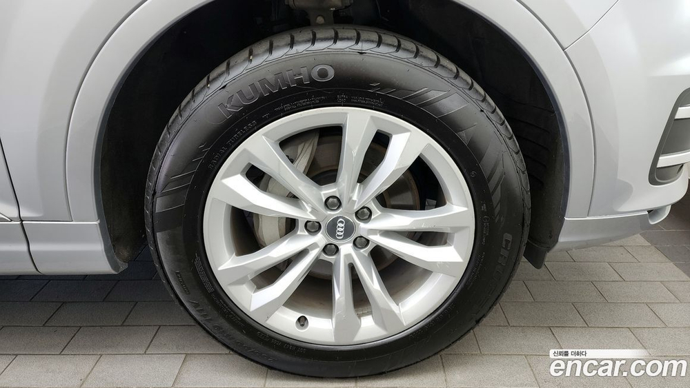 Audi Q7 (4M) 45 TFSI Quattro (10.2019)