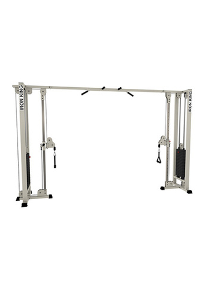 Кроссовер IK13 белый