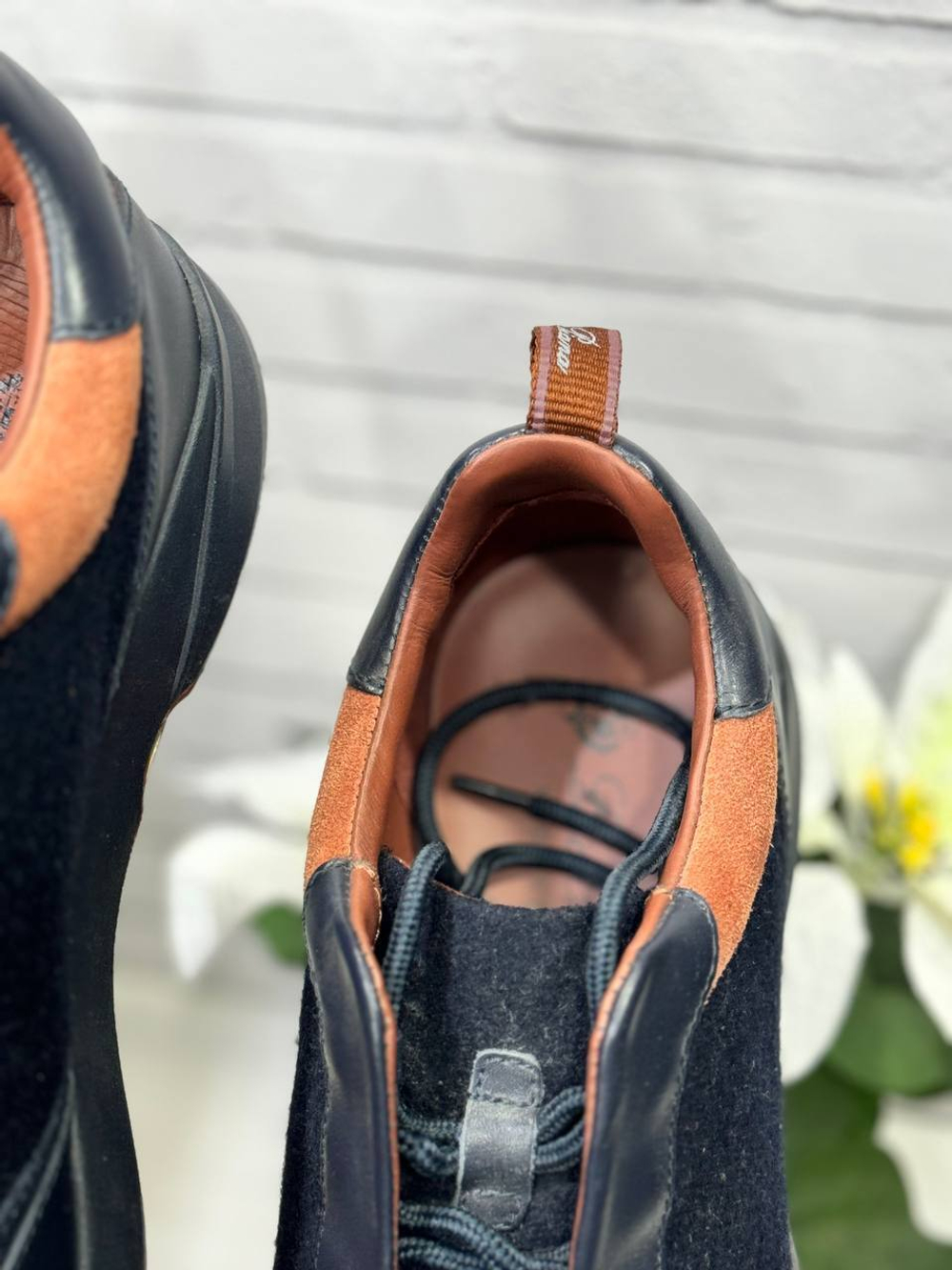 Кроссовки Loro Piana