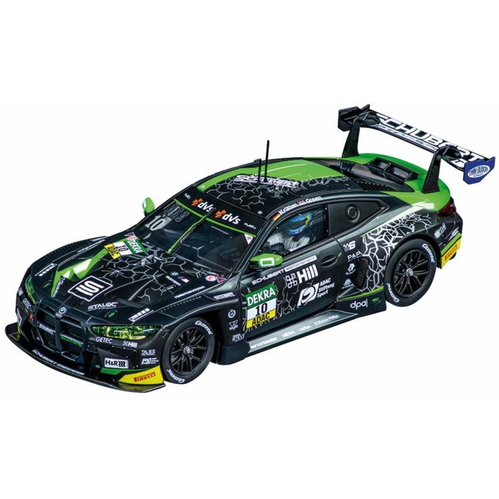 Carrera DIGITAL 124 - BMW M4 GT3 „Schubert Motorsport, No.10" 23952 => Carrera DIGITAL 124 - BMW M4 GT3 „Schubert Motorsport, No.10" 23952