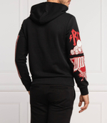 Худи Iceberg - черный(215 I1P E021 6302)