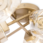 Потолочный светильник Freya FR5095CL-06G