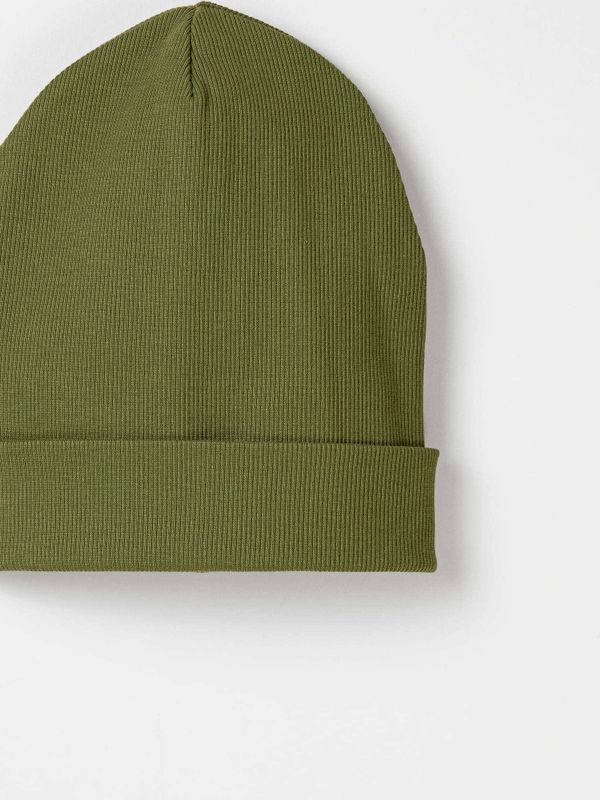 Шапка трикотажная двухслойная 