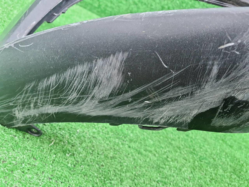 Бампер передний Mercedes C W205 (2014-2018)