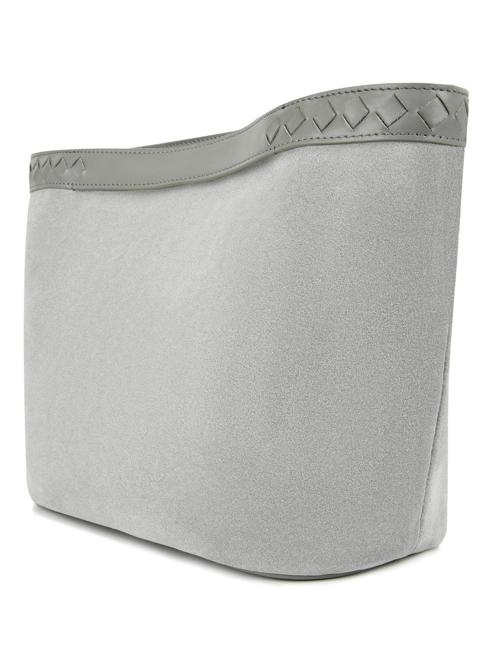 Сумка-тоут SIENA серого цвета