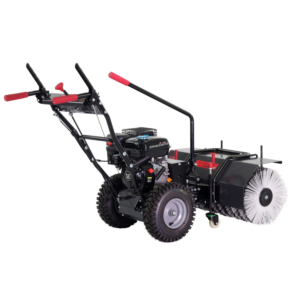 Подметальная машина EVOline SWG 800 (с двигателем Zongshen)