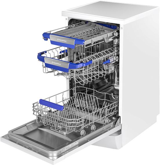 Посудомоечная машина MAUNFELD MWF45230W