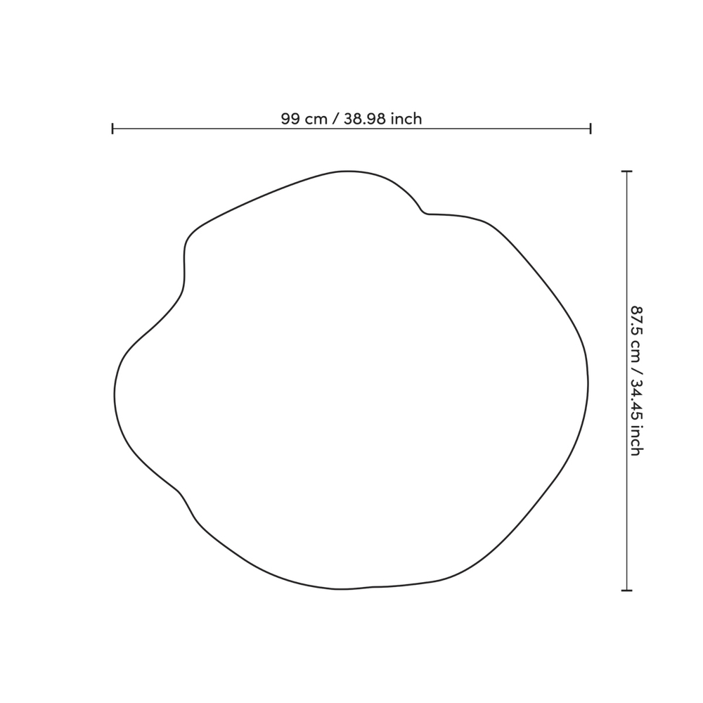 Журнальный столик Coffee Table Shapiro арт.117494