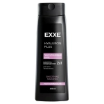 Шампунь-кондиционер для волос 2в1 HYALURON Гиалуроновый уход, 400 мл EXXE