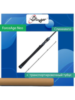 Спиннинг для рыбалки ForceAge Neo 602UL 1,80 , 2-7 гр