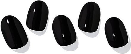 ohora Gel Nail Sticker N Onyx - наклейки для ногтей, 1 шт.