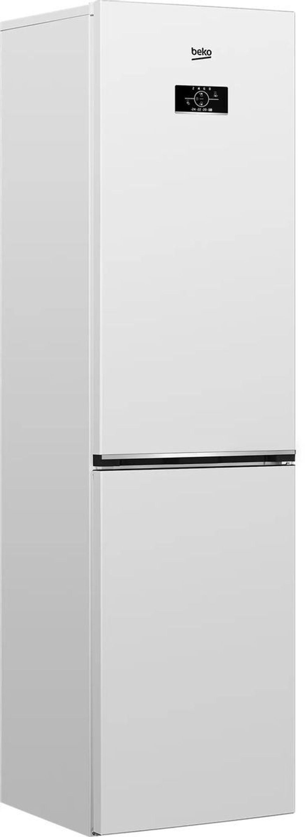 Холодильник двухкамерный Beko B3R0CNK332HW белый